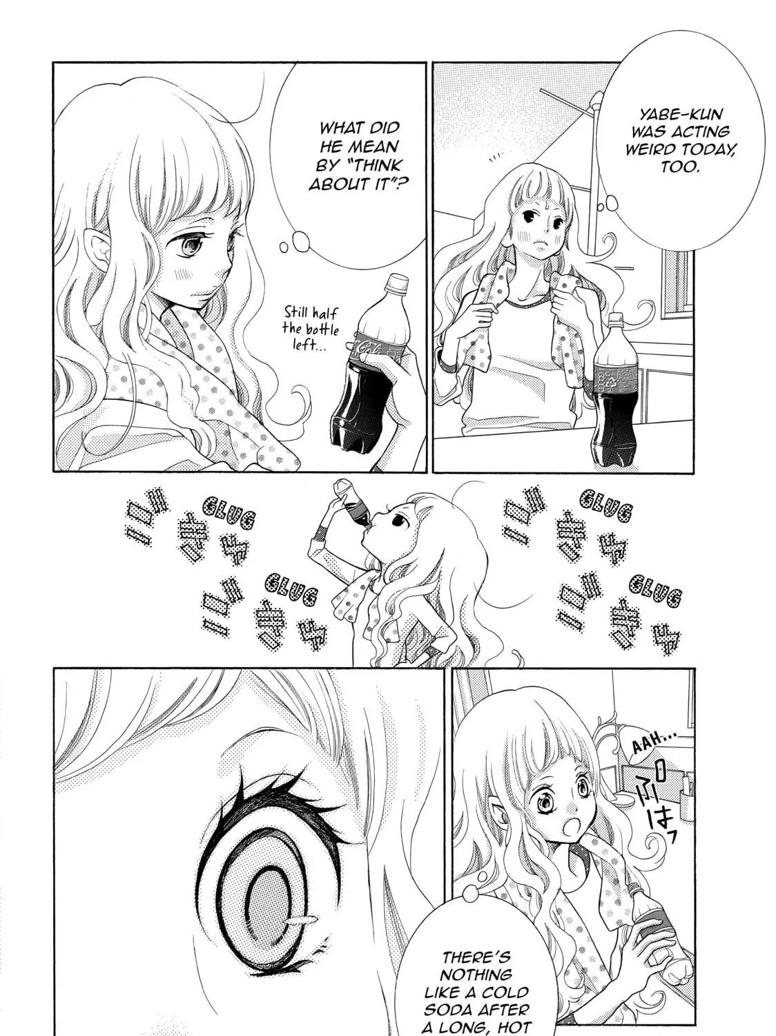 Read Kira-kun Today chapter 20 image 78 on Lezhin