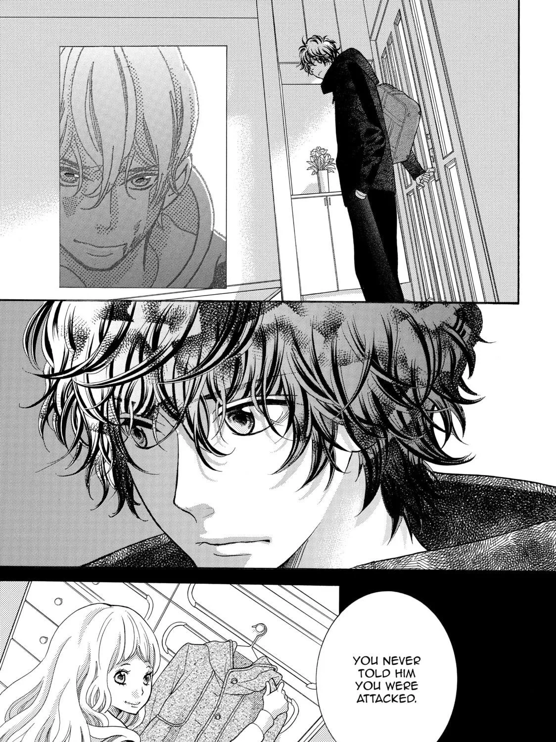 Read Kira-kun Today chapter 20 image 8 on Lezhin