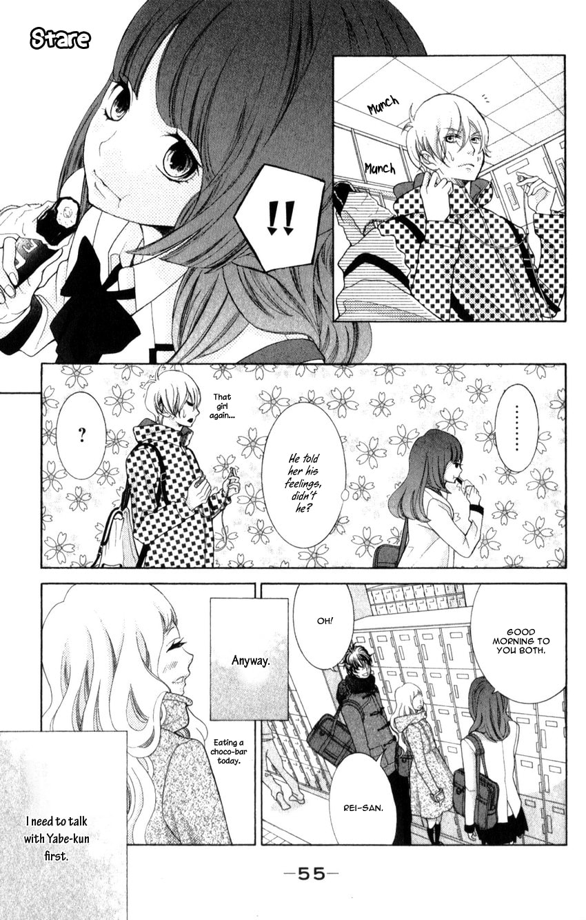 Read Kira-kun Today chapter 21.1 image 10 on Lezhin