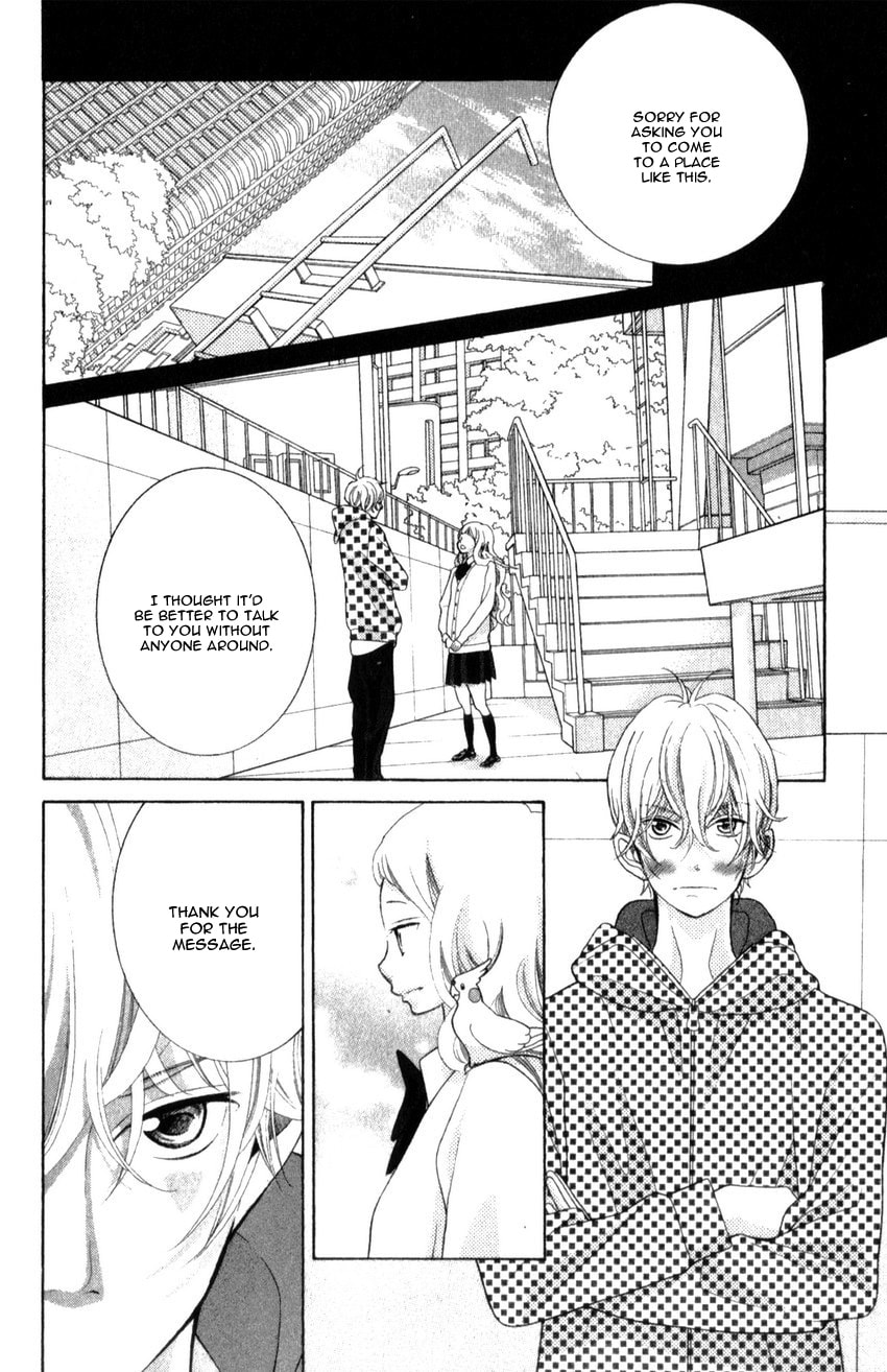 Read Kira-kun Today chapter 21.1 image 11 on Lezhin