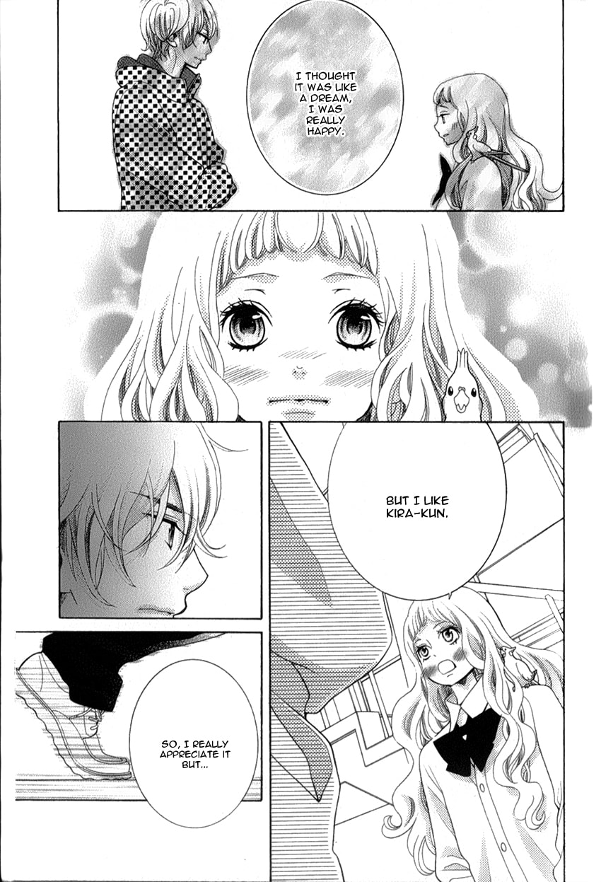 Read Kira-kun Today chapter 21.1 image 12 on Lezhin