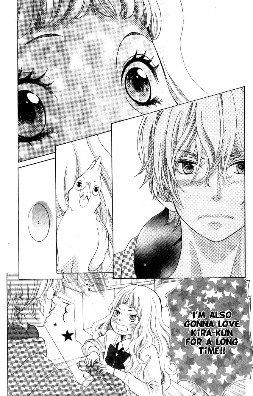 Read Kira-kun Today chapter 21.1 image 14 on Lezhin