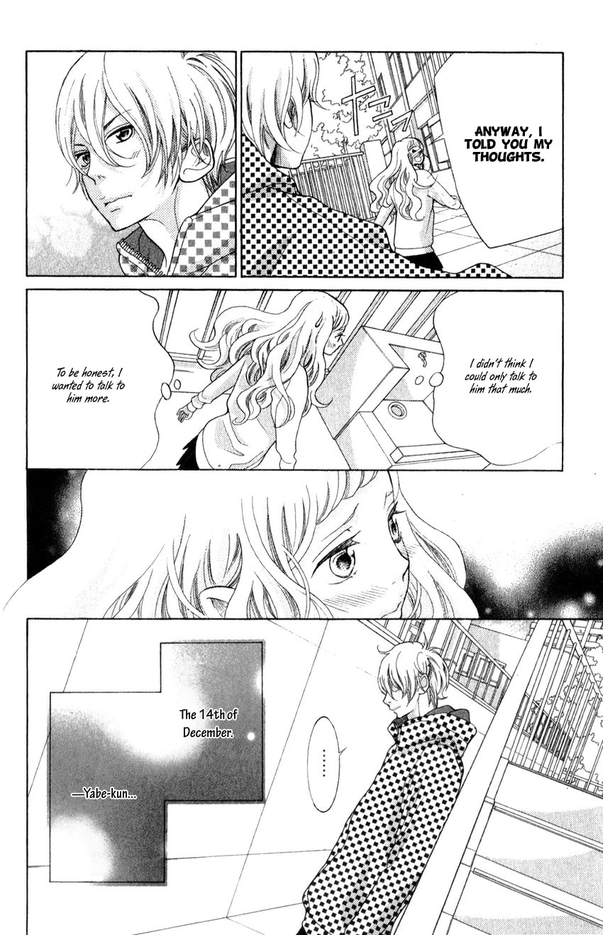 Read Kira-kun Today chapter 21.1 image 15 on Lezhin