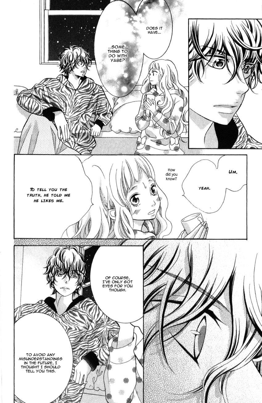 Read Kira-kun Today chapter 21.1 image 17 on Lezhin