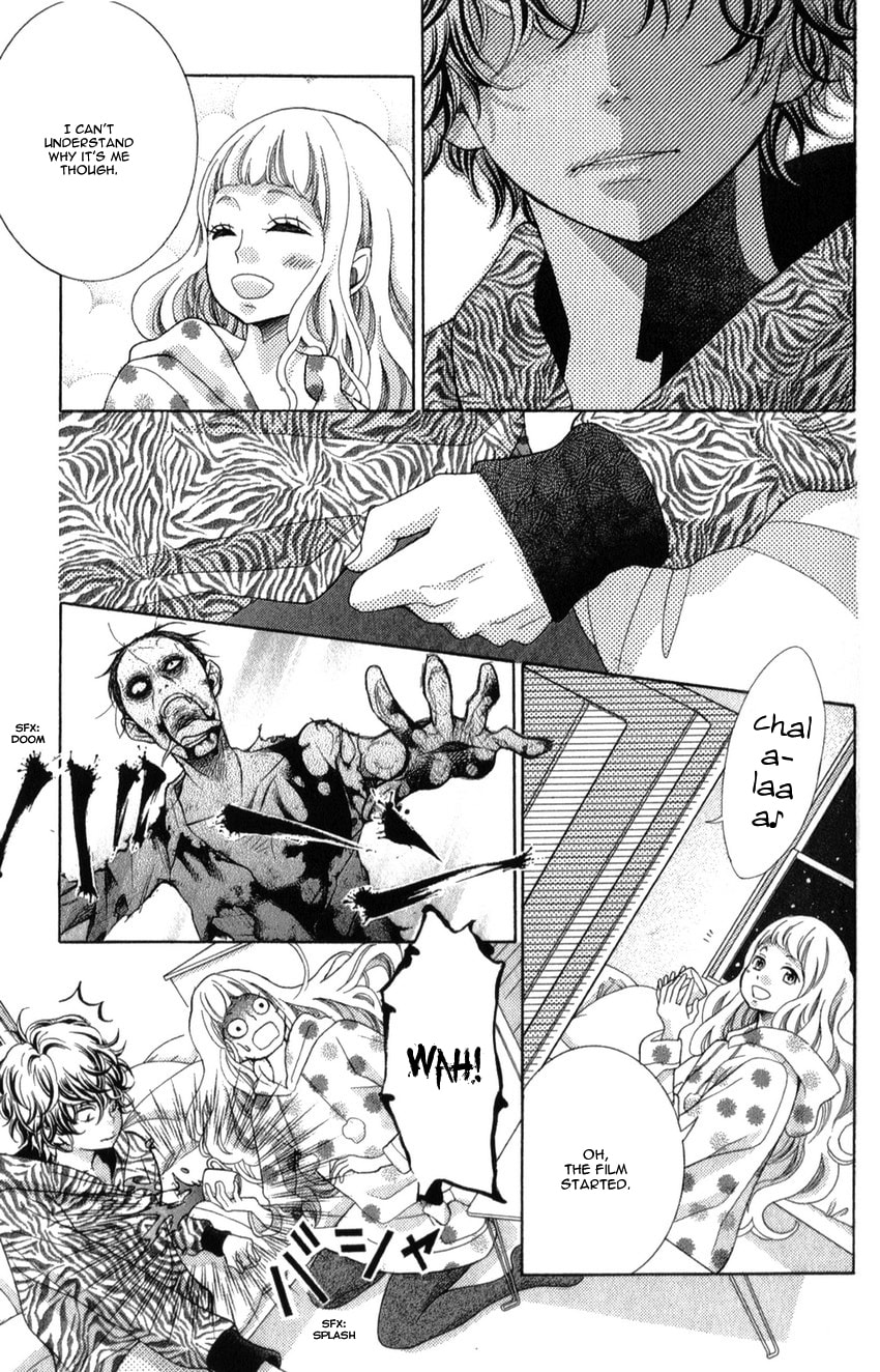 Read Kira-kun Today chapter 21.1 image 18 on Lezhin