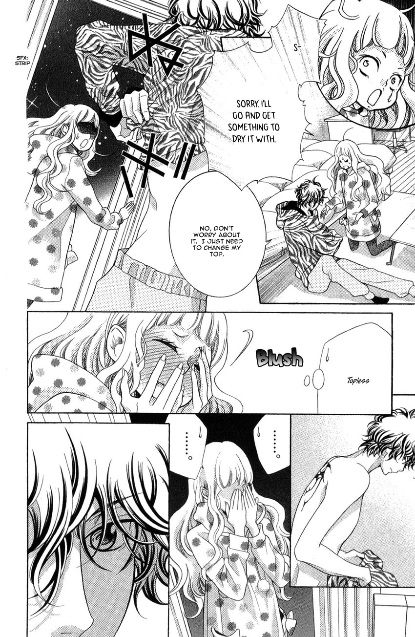 Read Kira-kun Today chapter 21.1 image 19 on Lezhin