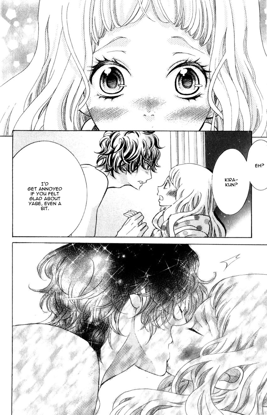 Read Kira-kun Today chapter 21.1 image 21 on Lezhin