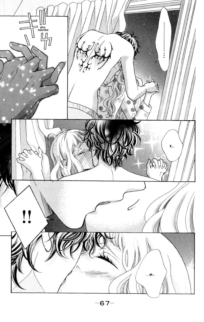 Read Kira-kun Today chapter 21.1 image 22 on Lezhin