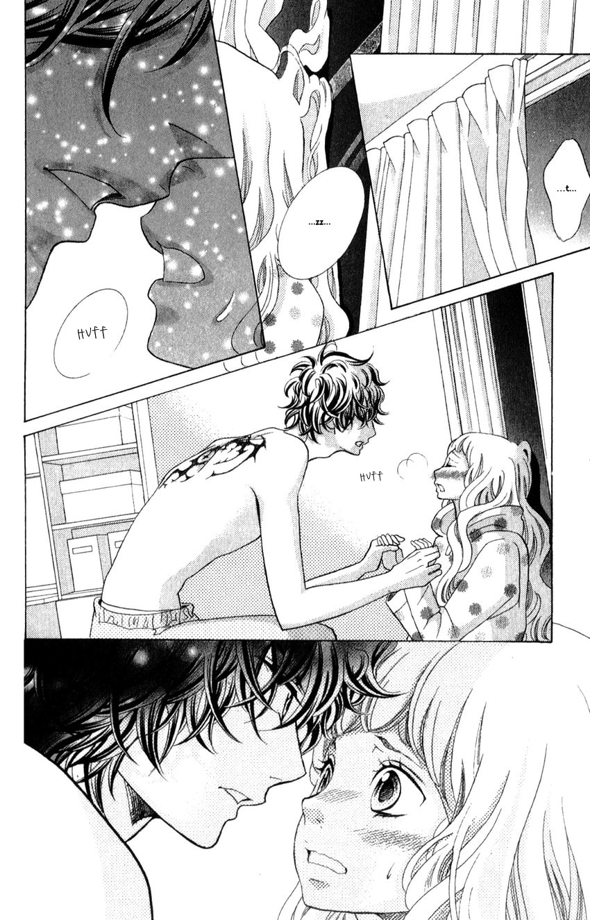 Read Kira-kun Today chapter 21.1 image 23 on Lezhin