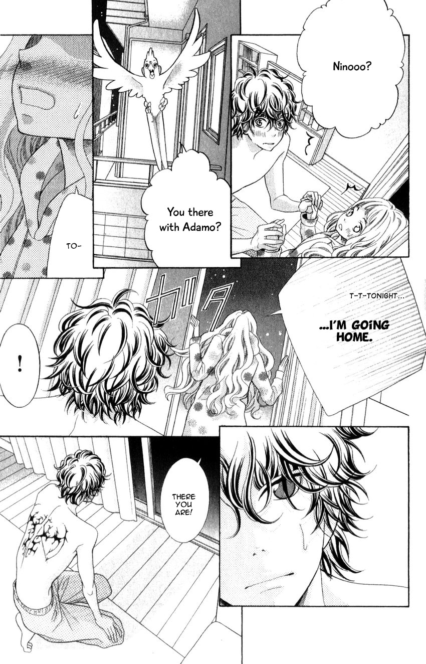 Read Kira-kun Today chapter 21.1 image 24 on Lezhin