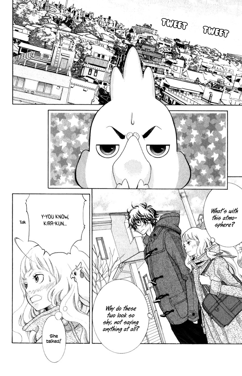 Read Kira-kun Today chapter 21.1 image 25 on Lezhin