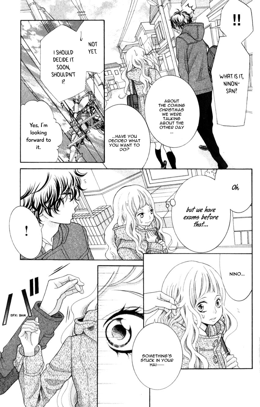 Read Kira-kun Today chapter 21.1 image 26 on Lezhin