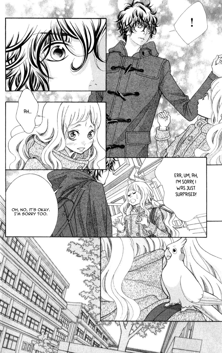 Read Kira-kun Today chapter 21.1 image 27 on Lezhin