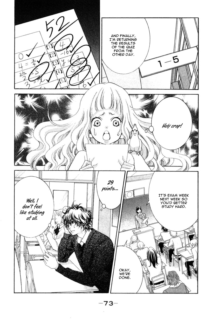 Read Kira-kun Today chapter 21.1 image 28 on Lezhin