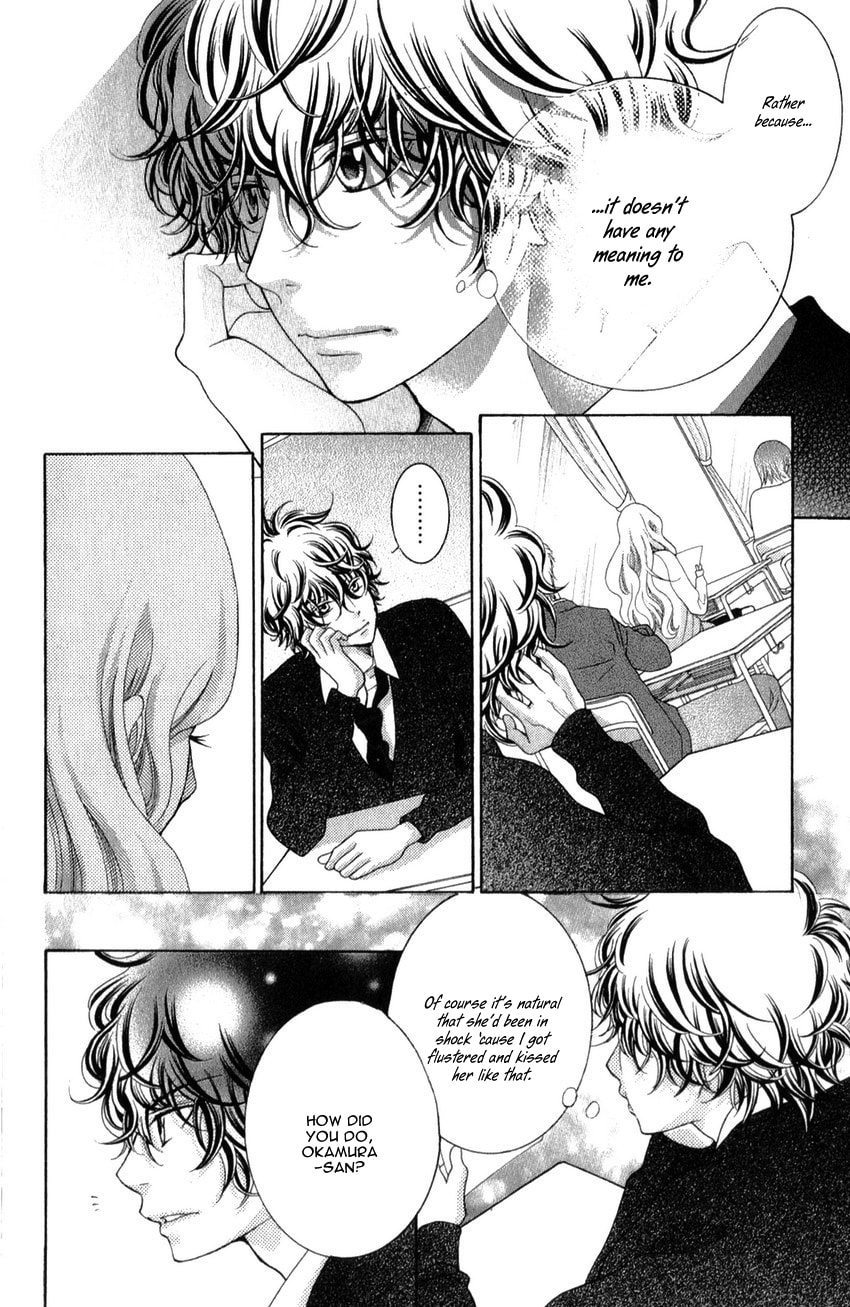 Read Kira-kun Today chapter 21.1 image 29 on Lezhin