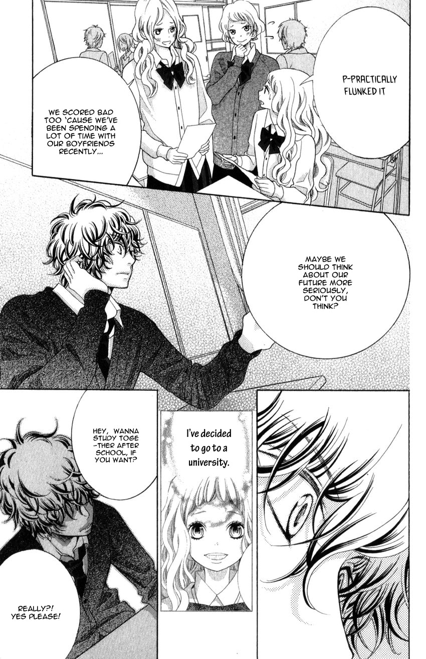 Read Kira-kun Today chapter 21.1 image 30 on Lezhin