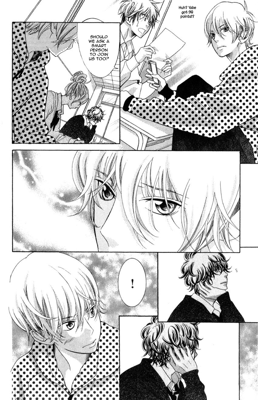 Read Kira-kun Today chapter 21.1 image 31 on Lezhin