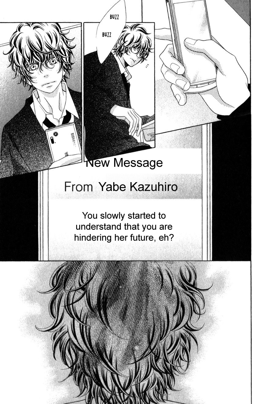 Read Kira-kun Today chapter 21.1 image 32 on Lezhin