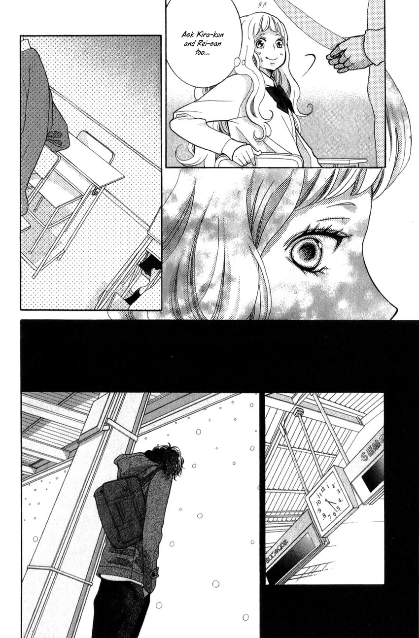 Read Kira-kun Today chapter 21.1 image 33 on Lezhin
