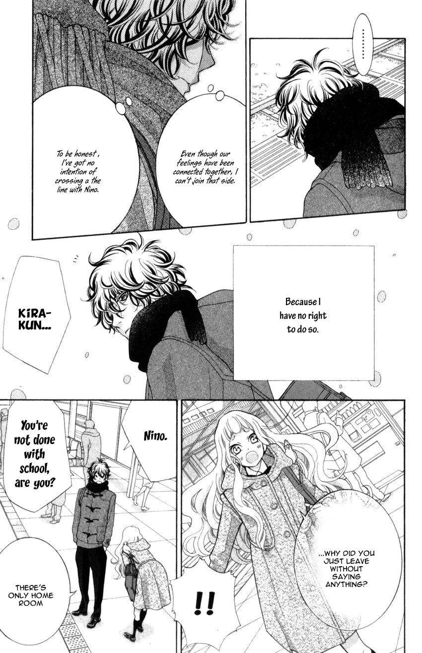 Read Kira-kun Today chapter 21.1 image 34 on Lezhin