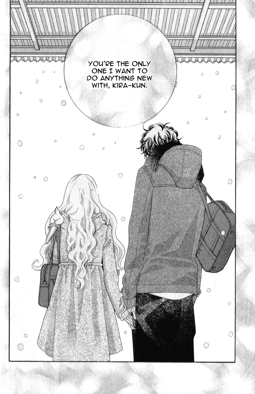 Read Kira-kun Today chapter 21.1 image 37 on Lezhin