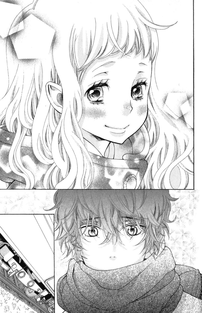 Read Kira-kun Today chapter 21.1 image 38 on Lezhin