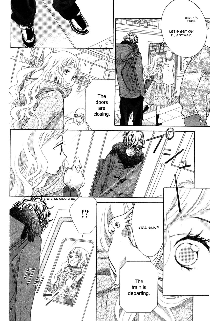 Read Kira-kun Today chapter 21.1 image 39 on Lezhin