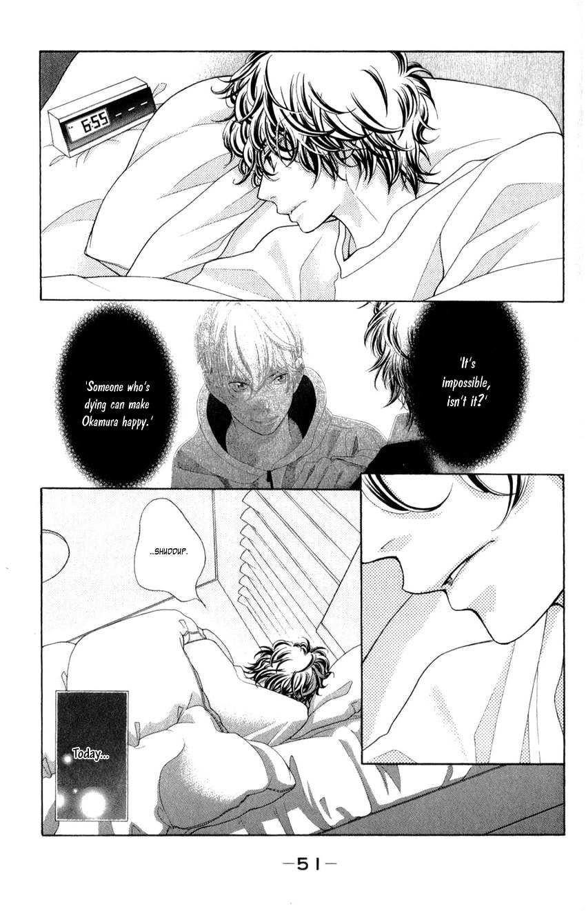Read Kira-kun Today chapter 21.1 image 6 on Lezhin