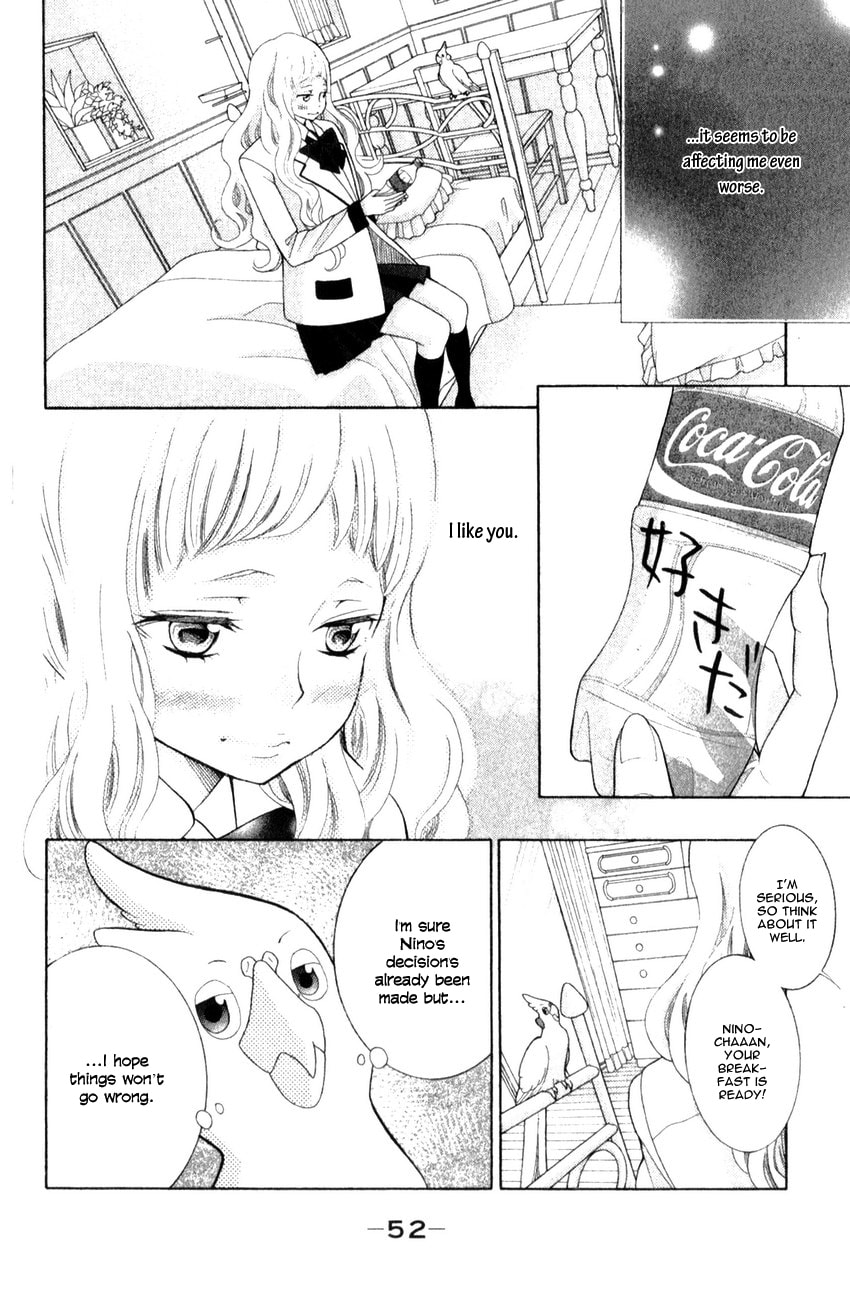 Read Kira-kun Today chapter 21.1 image 7 on Lezhin