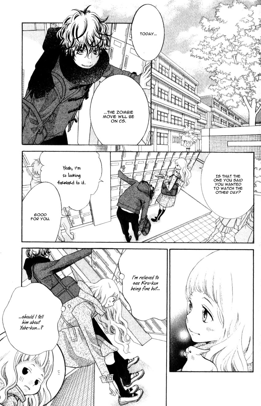 Read Kira-kun Today chapter 21.1 image 8 on Lezhin