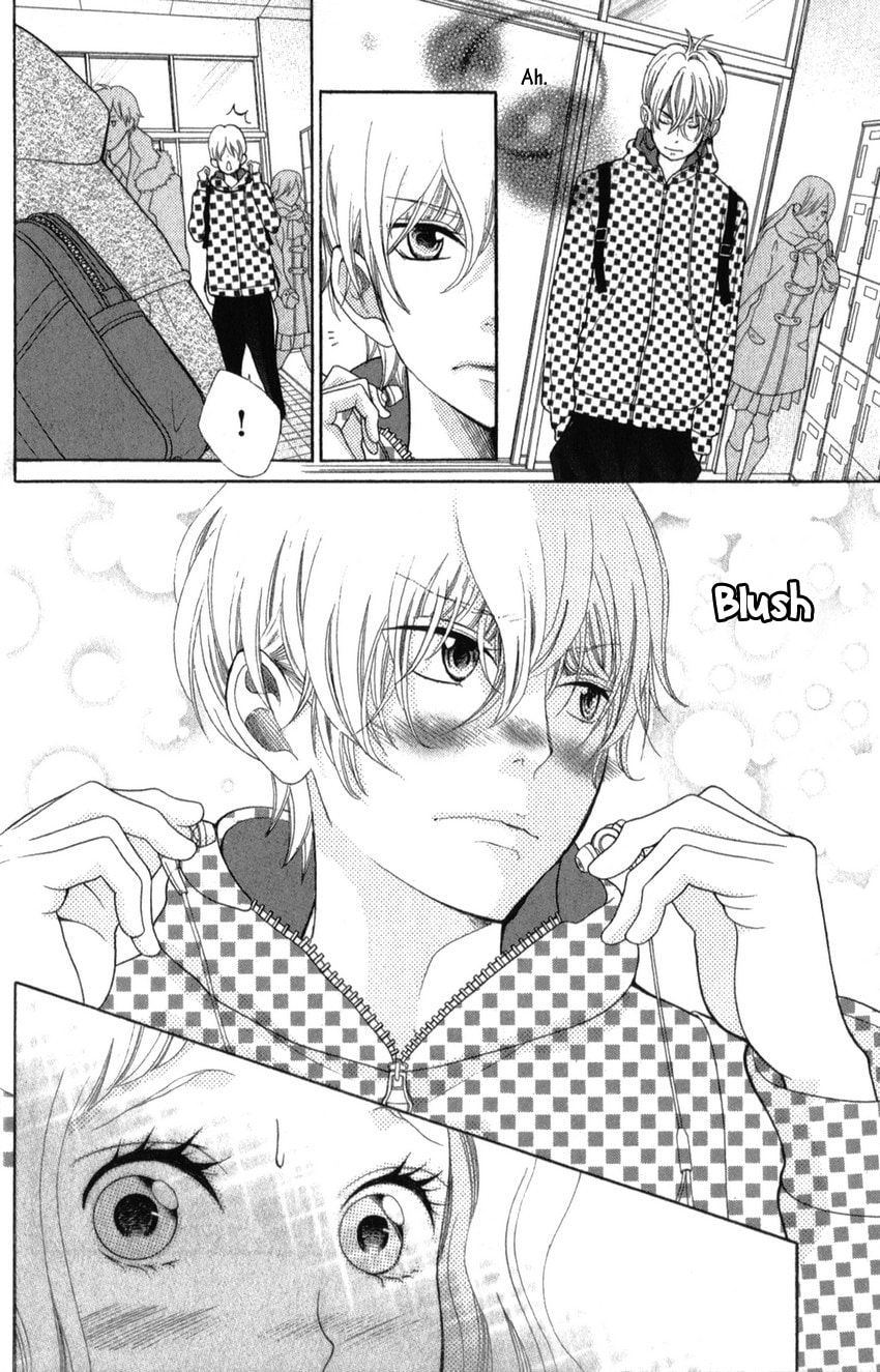 Read Kira-kun Today chapter 21.1 image 9 on Lezhin