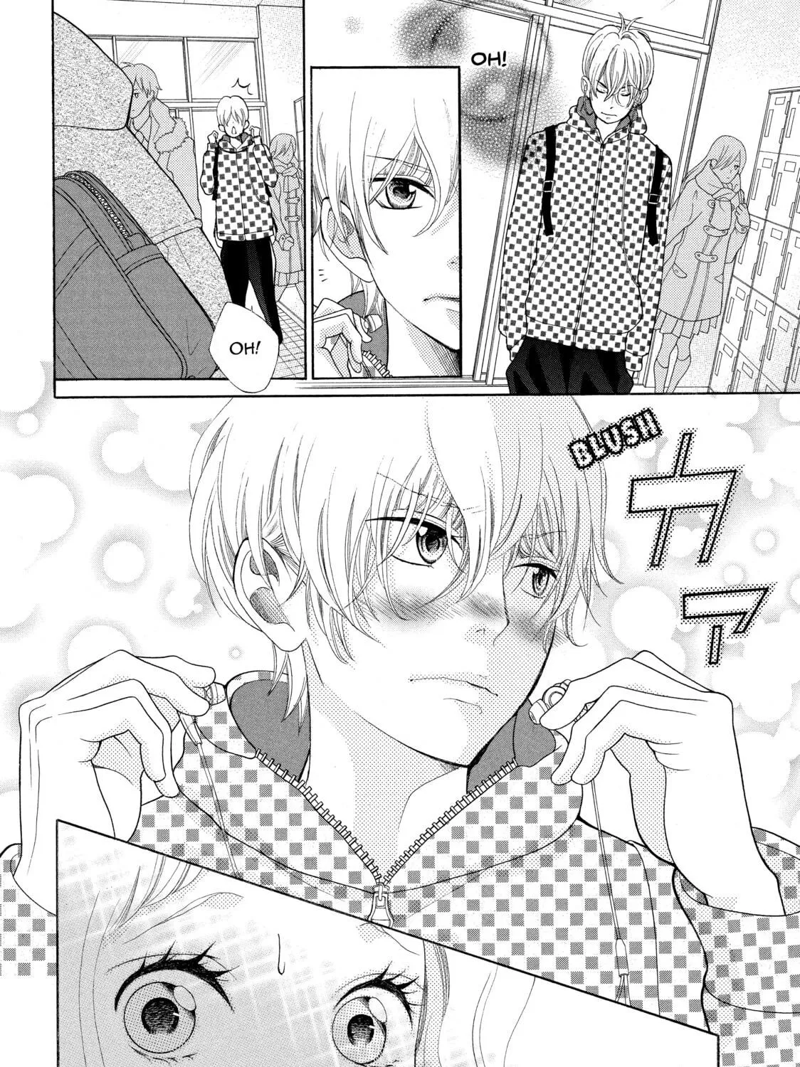Read Kira-kun Today chapter 21 image 10 on Lezhin