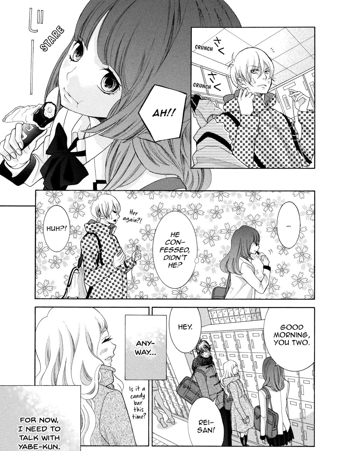 Read Kira-kun Today chapter 21 image 12 on Lezhin