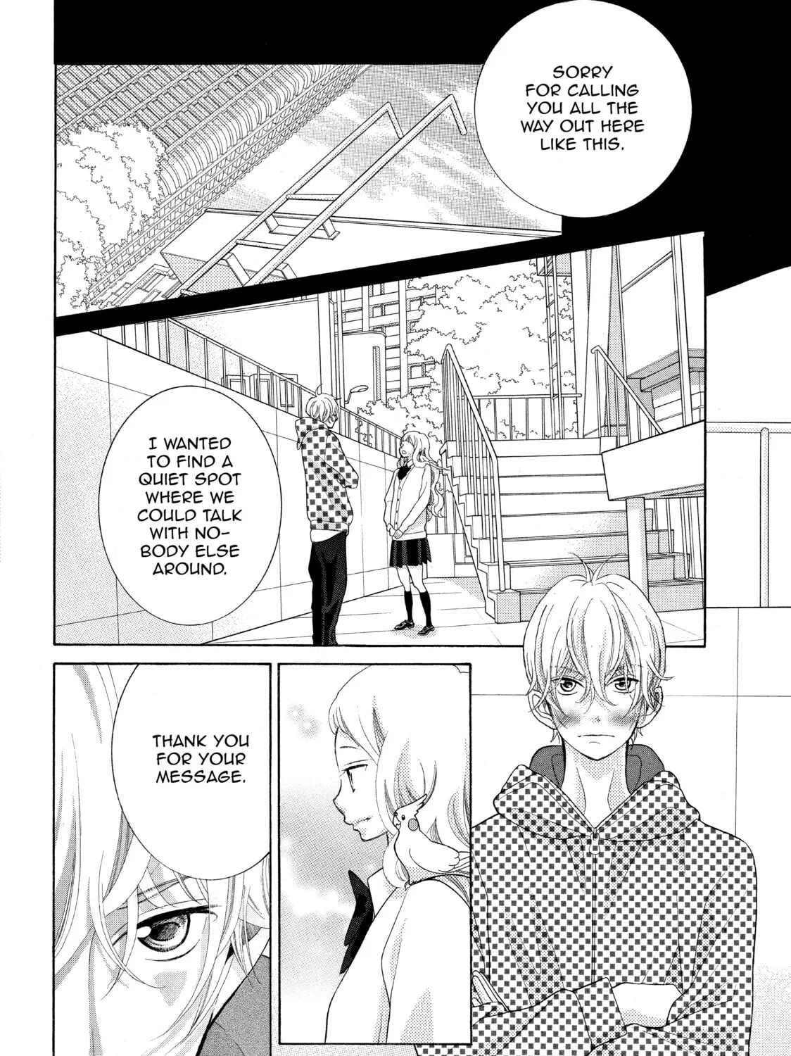 Read Kira-kun Today chapter 21 image 14 on Lezhin