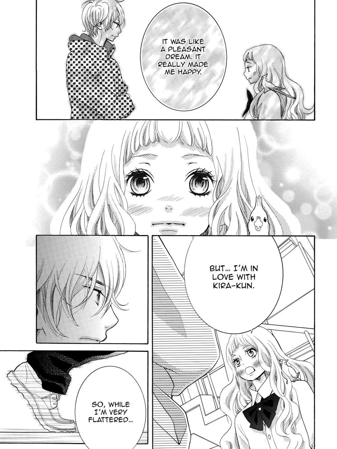 Read Kira-kun Today chapter 21 image 16 on Lezhin