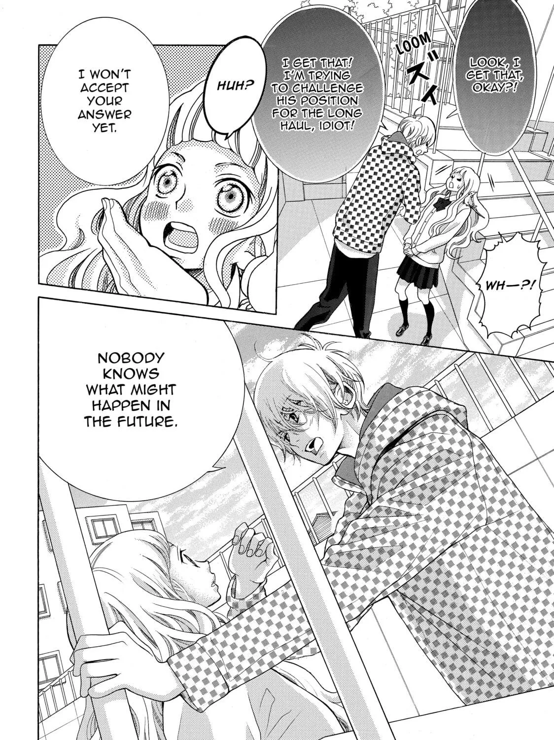 Read Kira-kun Today chapter 21 image 18 on Lezhin