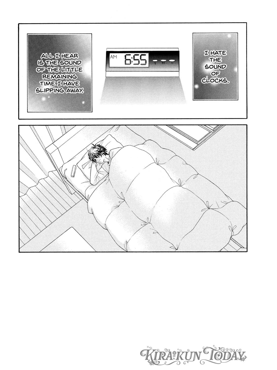 Read Kira-kun Today chapter 21 image 2 on Lezhin