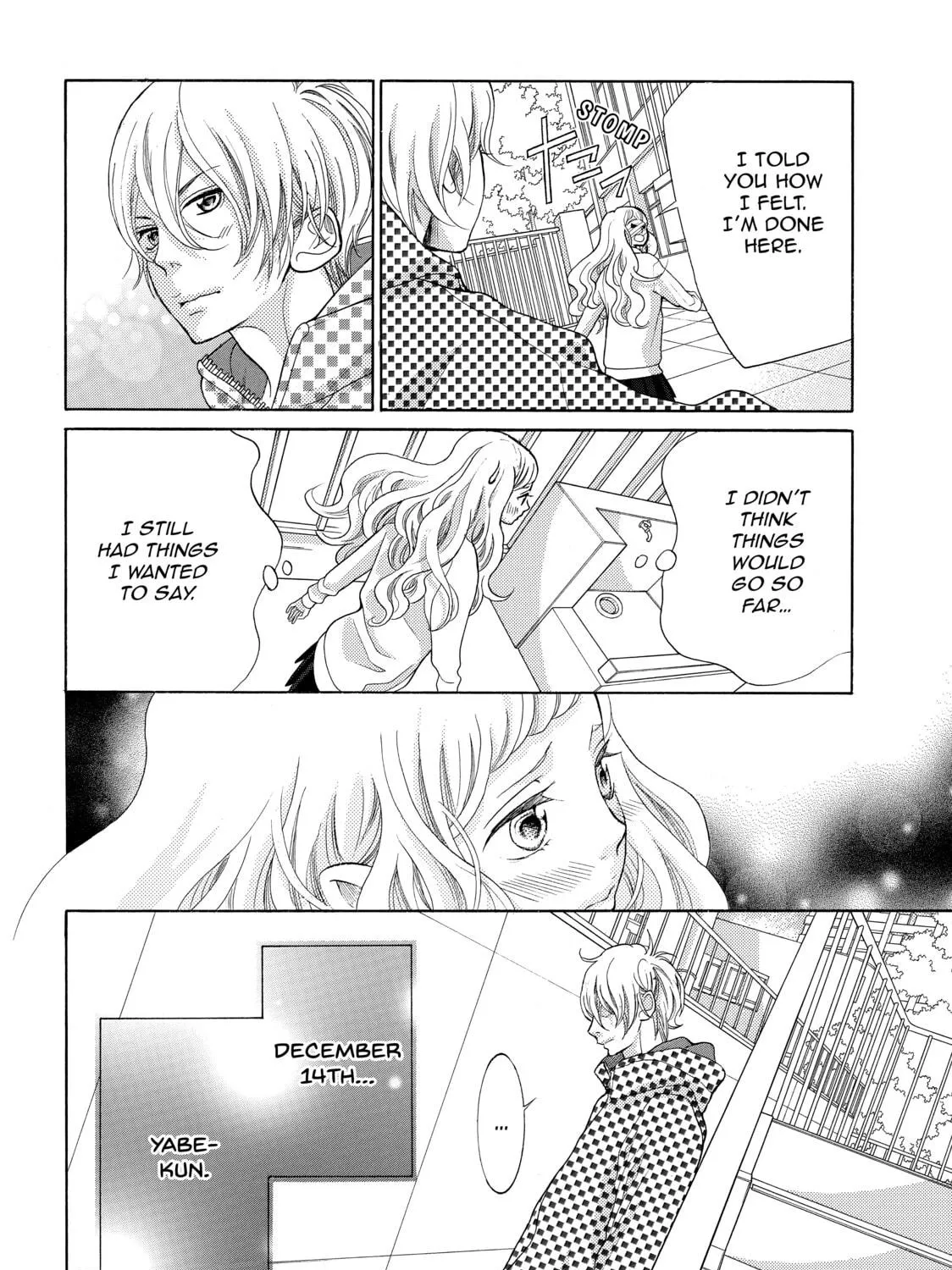 Read Kira-kun Today chapter 21 image 22 on Lezhin