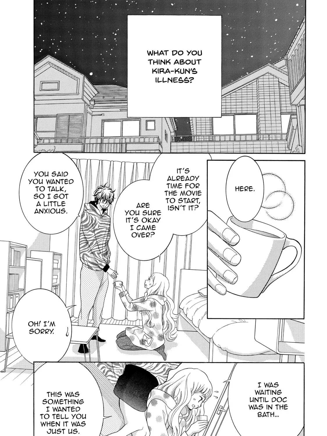 Read Kira-kun Today chapter 21 image 24 on Lezhin
