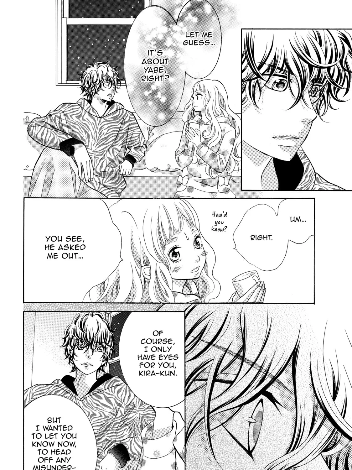 Read Kira-kun Today chapter 21 image 26 on Lezhin