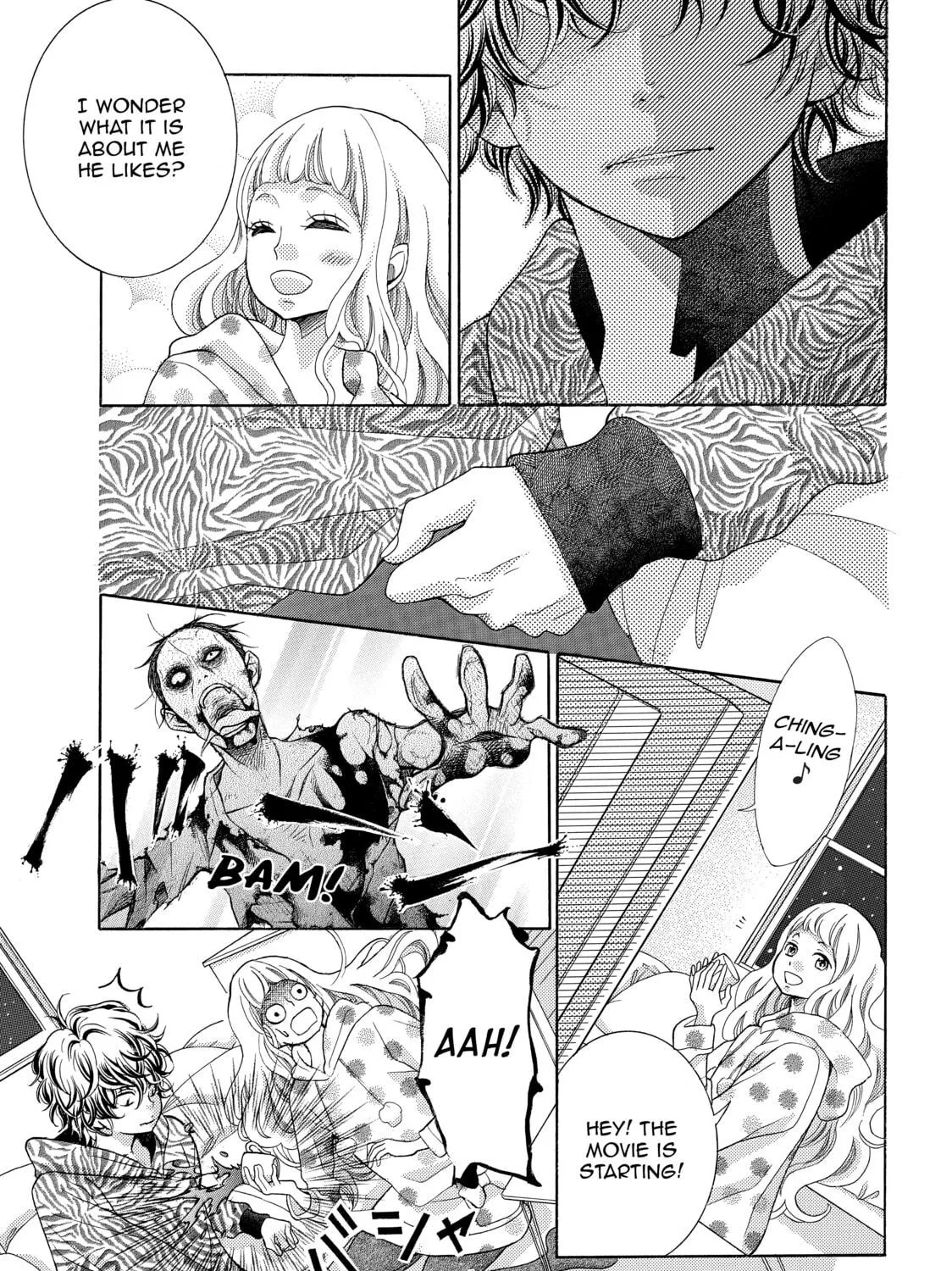 Read Kira-kun Today chapter 21 image 28 on Lezhin
