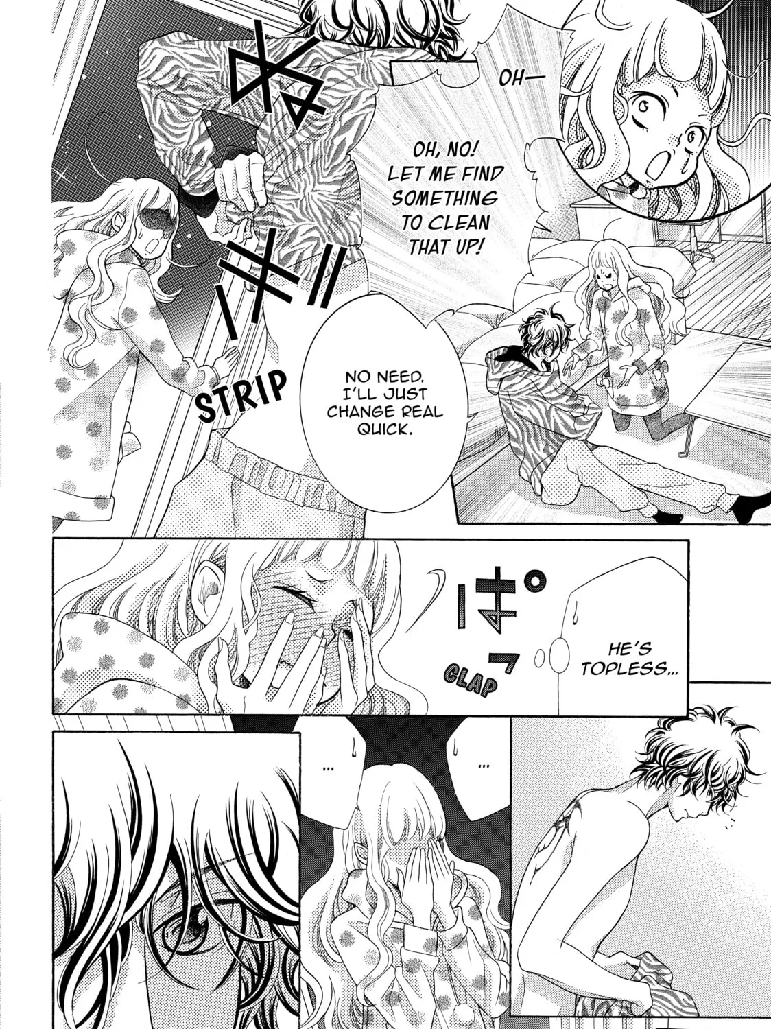 Read Kira-kun Today chapter 21 image 30 on Lezhin