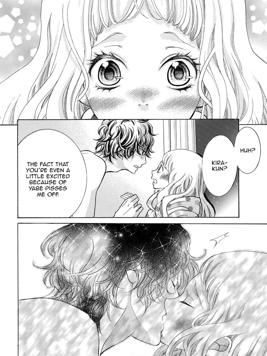 Read Kira-kun Today chapter 21 image 34 on Lezhin