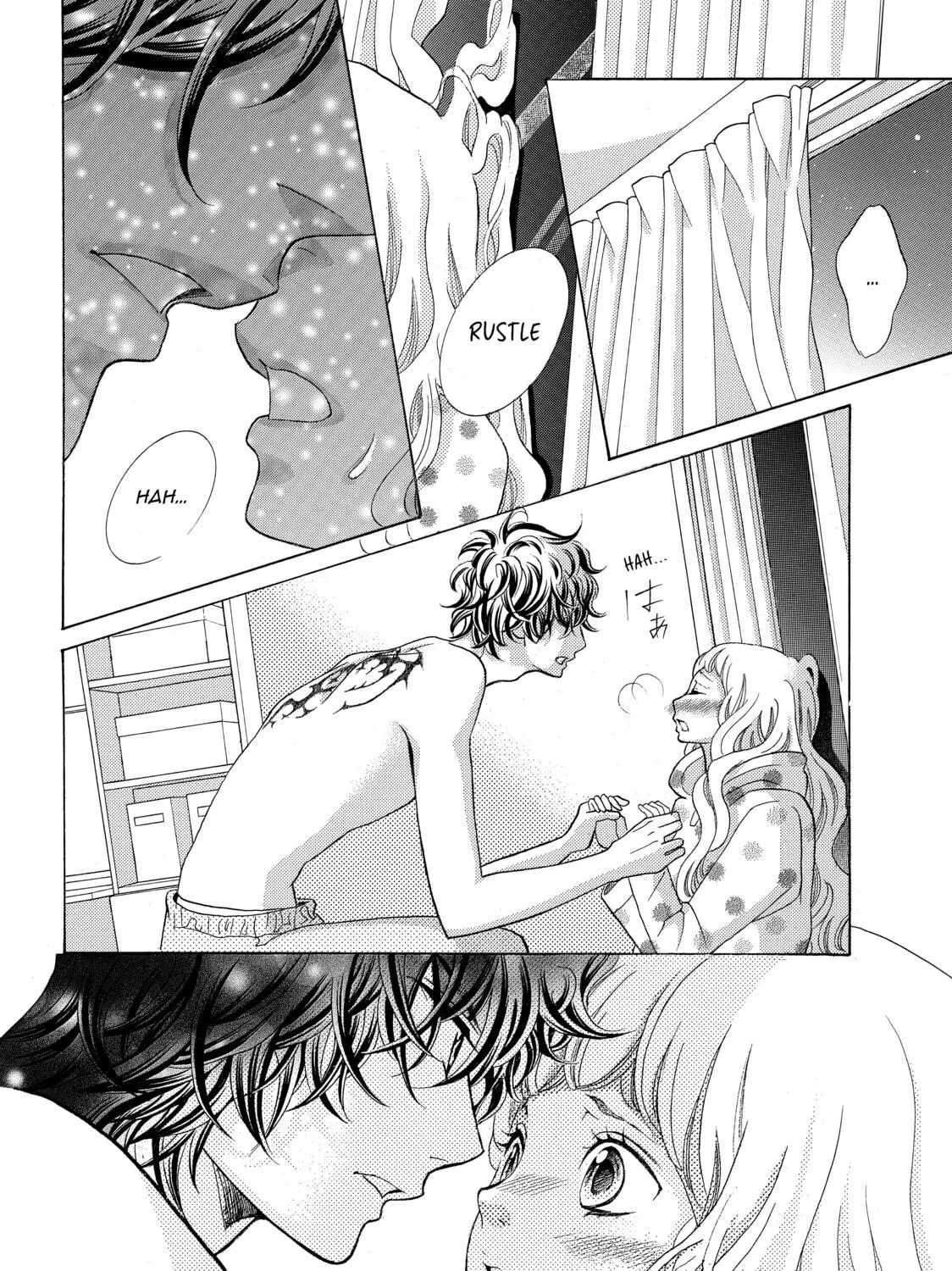 Read Kira-kun Today chapter 21 image 38 on Lezhin