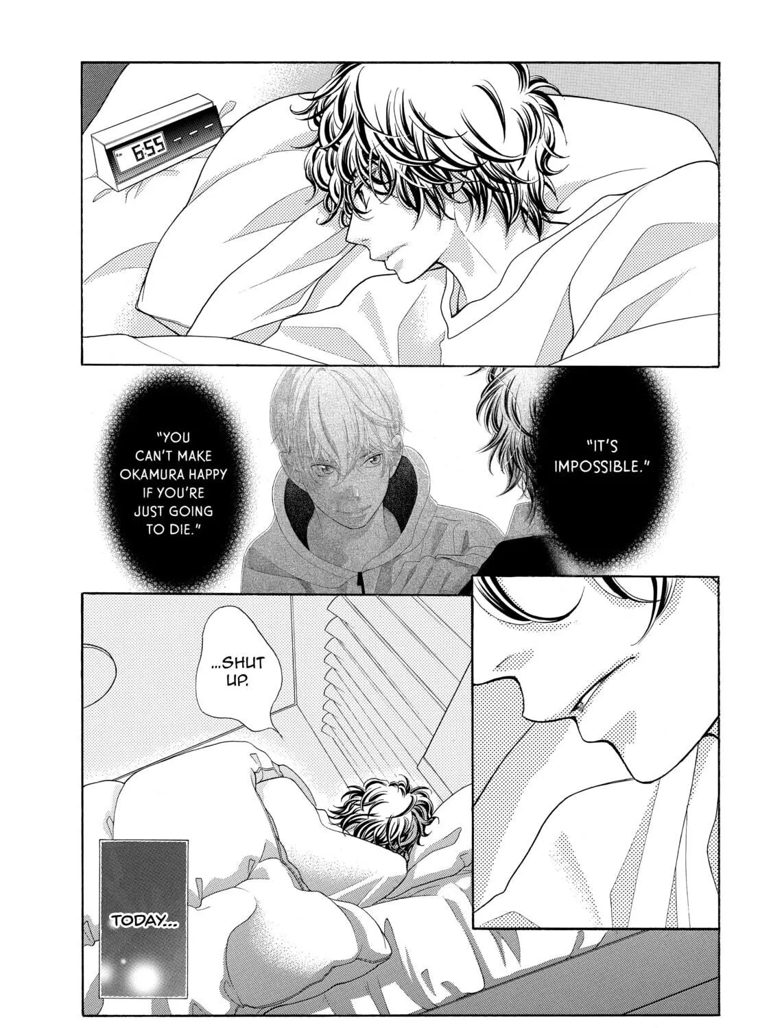 Read Kira-kun Today chapter 21 image 4 on Lezhin