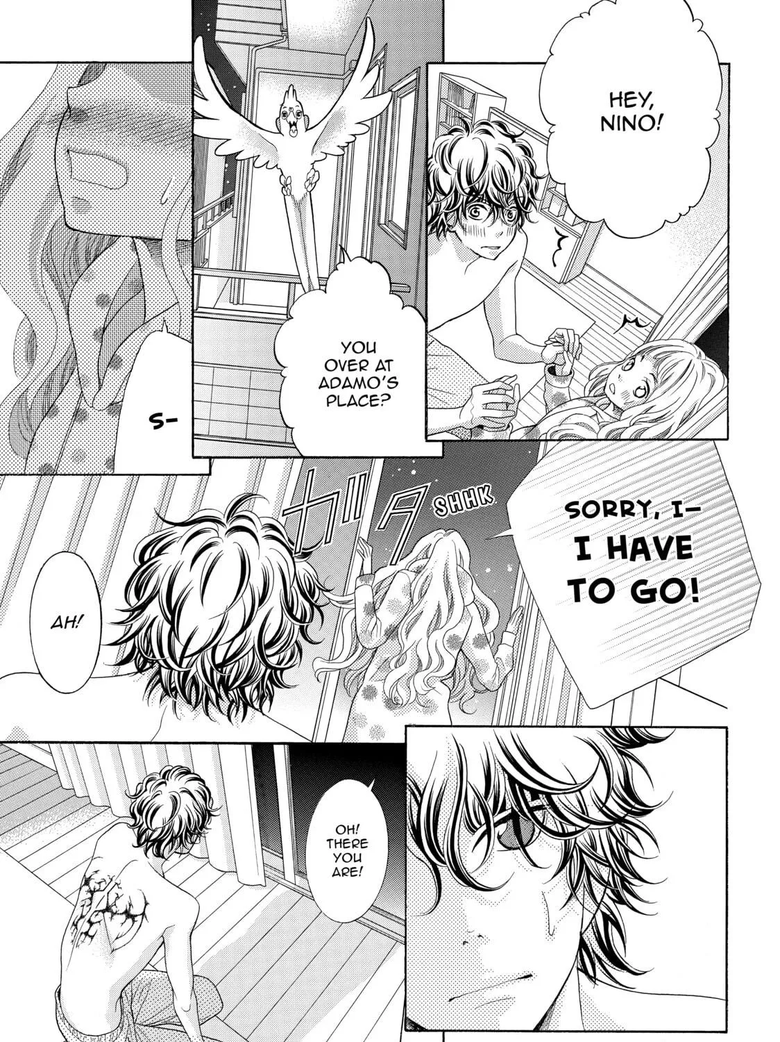 Read Kira-kun Today chapter 21 image 40 on Lezhin