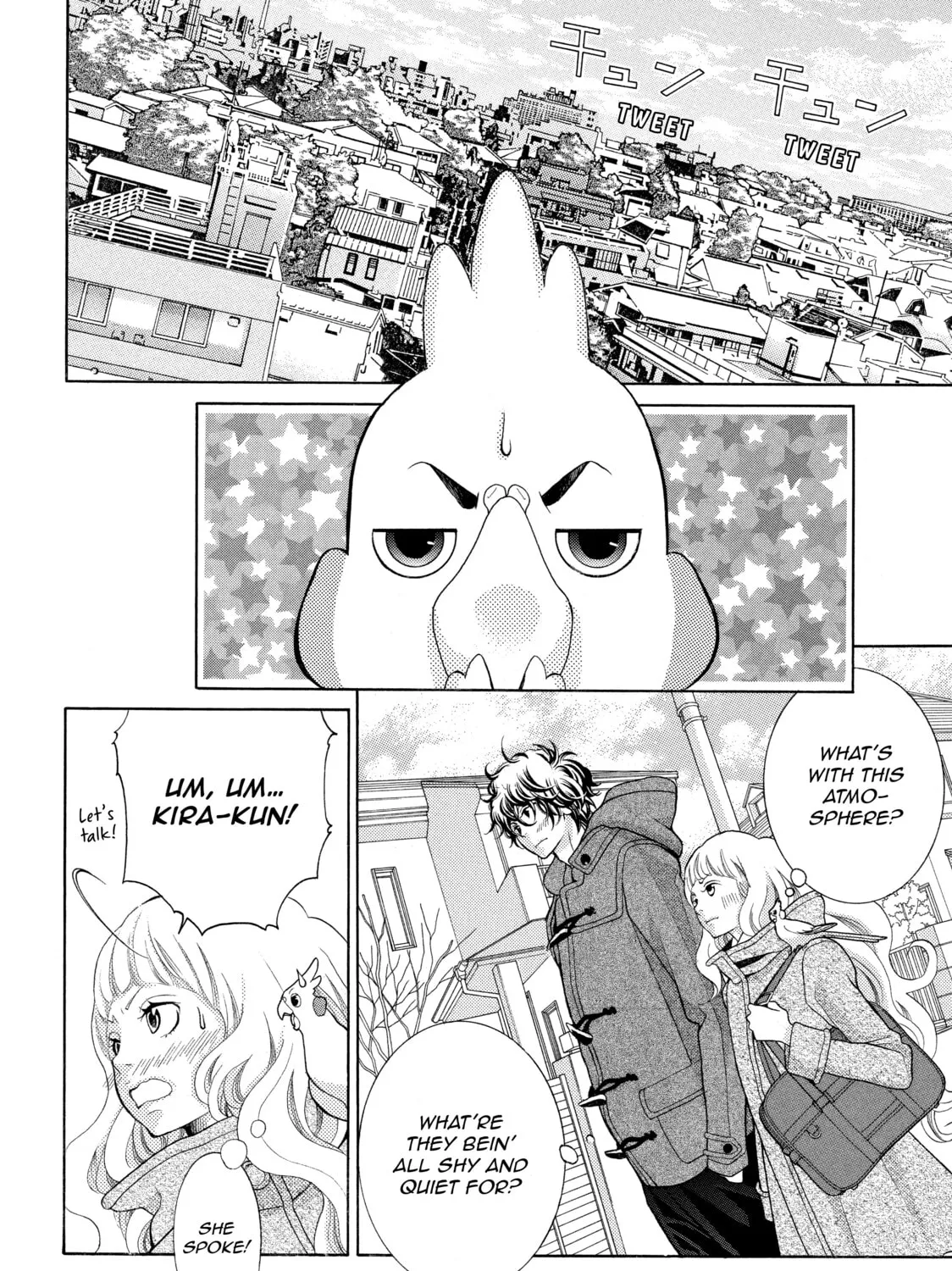 Read Kira-kun Today chapter 21 image 42 on Lezhin