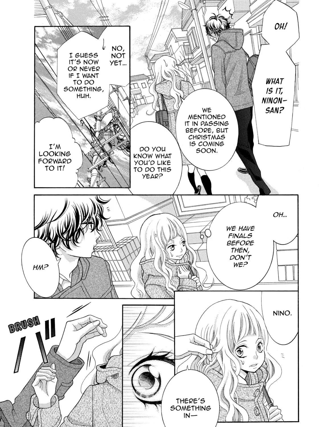 Read Kira-kun Today chapter 21 image 44 on Lezhin