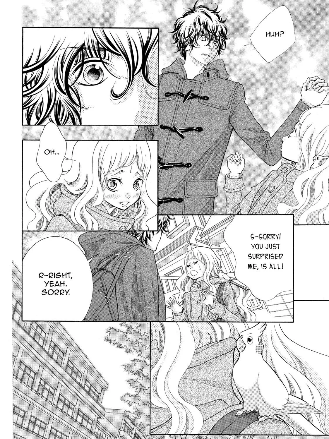 Read Kira-kun Today chapter 21 image 46 on Lezhin