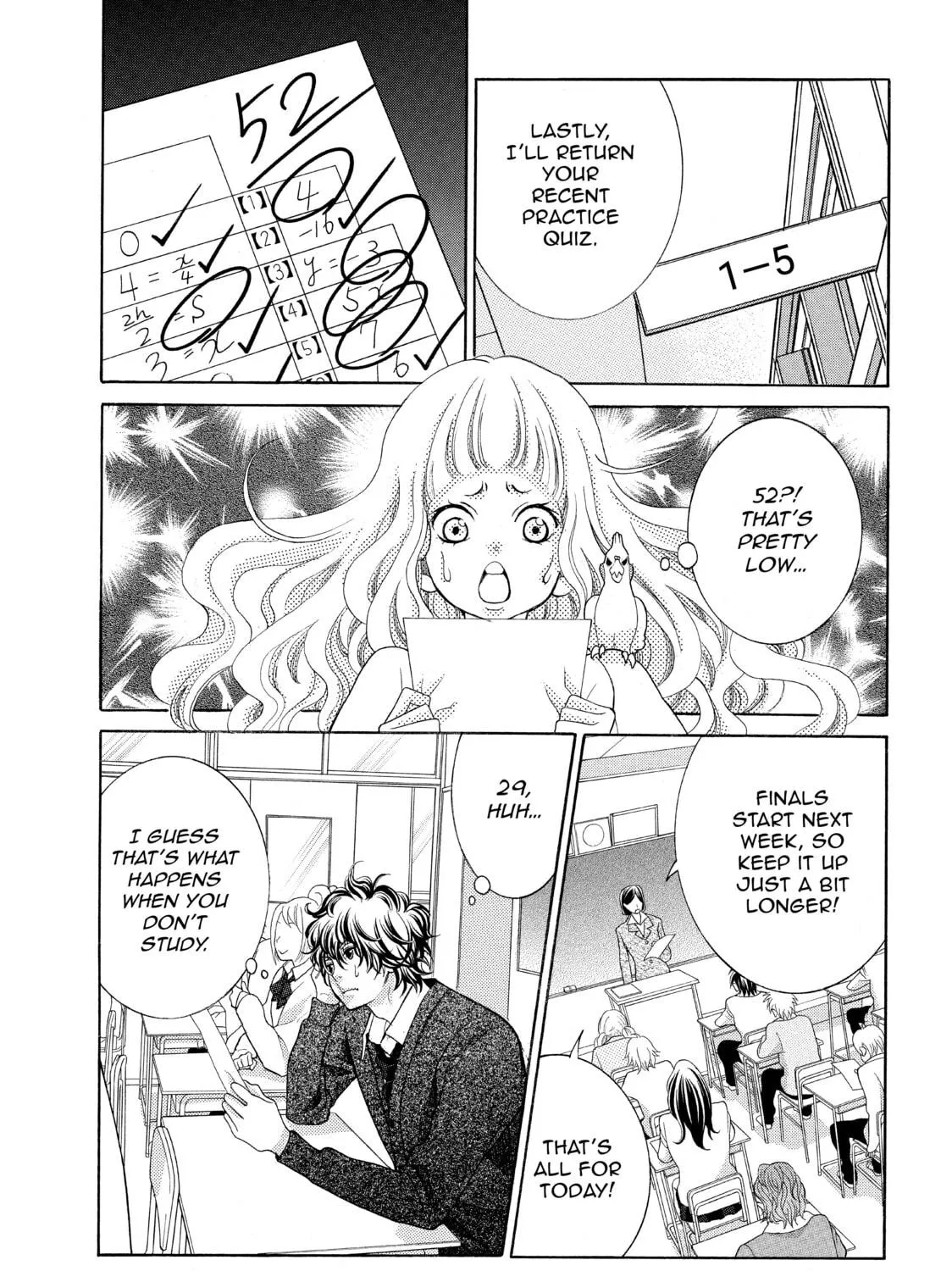 Read Kira-kun Today chapter 21 image 48 on Lezhin